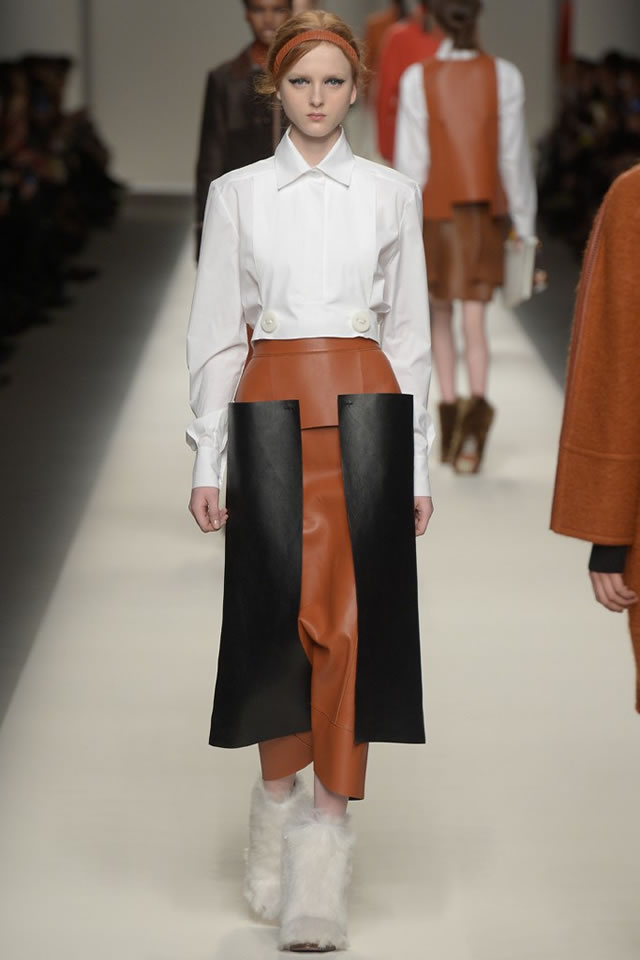 2015 FENDI   Fall Collection
