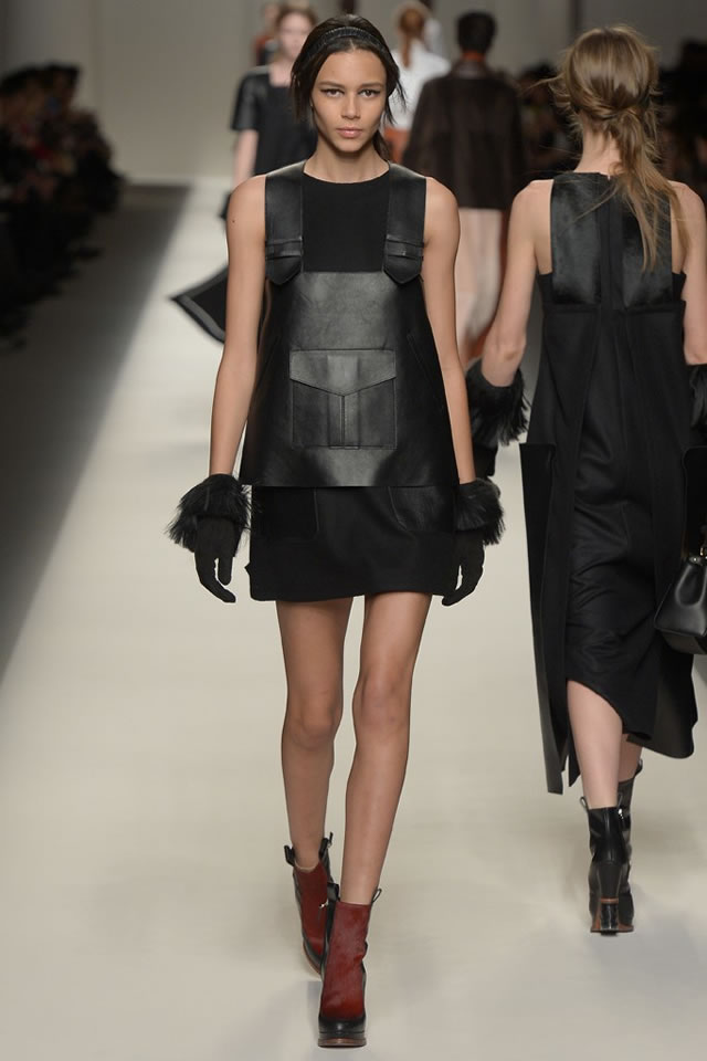 Latest FENDI   2015 Collection