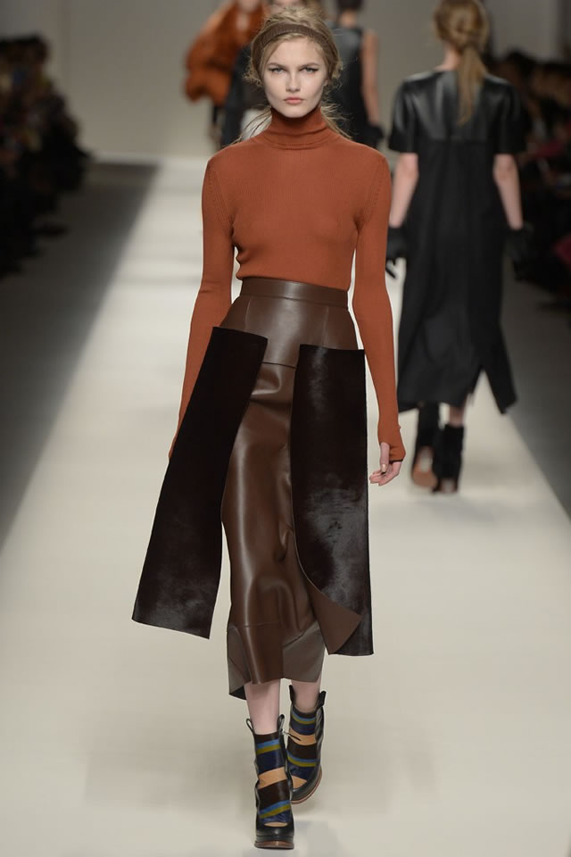 FENDI   Fall Collection
