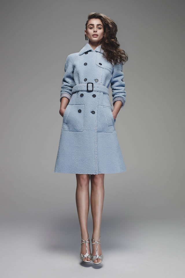 New York Latest 2016 FENDI  Resort Collection