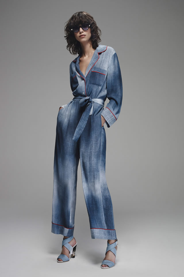 2016 FENDI  New York Resort Collection