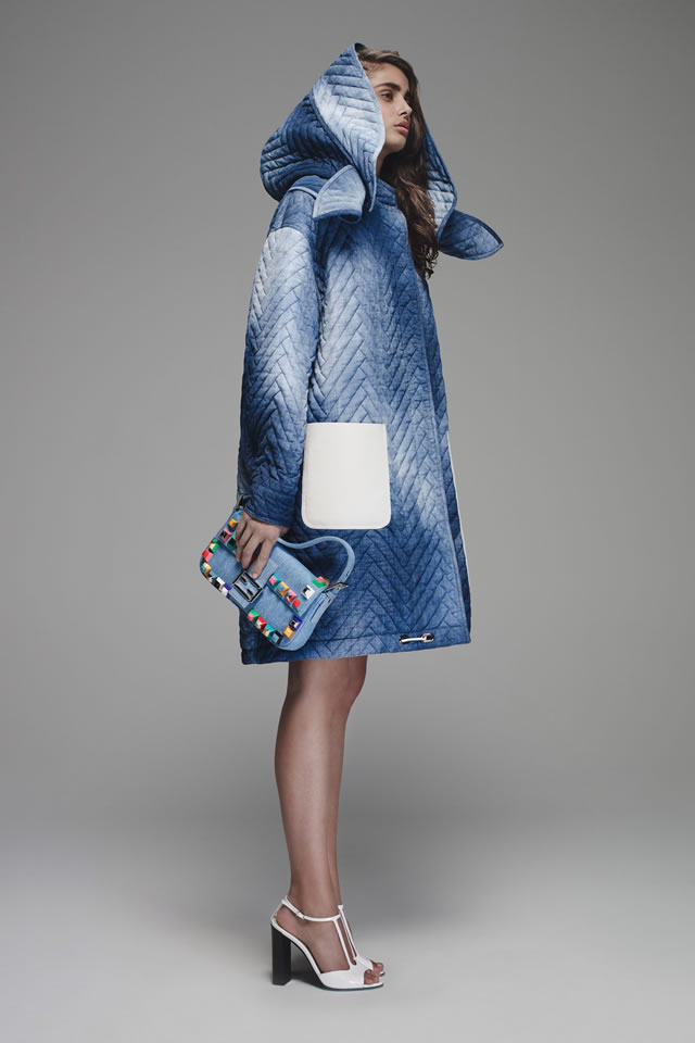 2016 FENDI Resort Collection