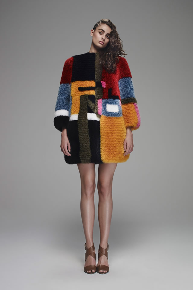 2016 Latest New York FENDI  Resort Collection