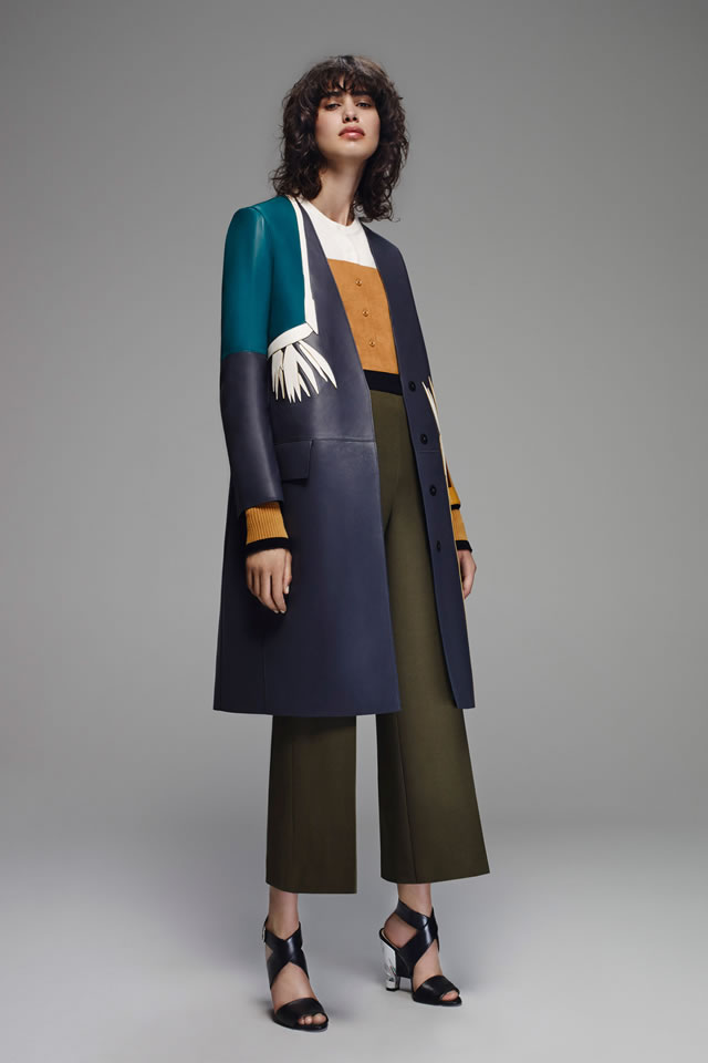 FENDI  2016 Resort Collection