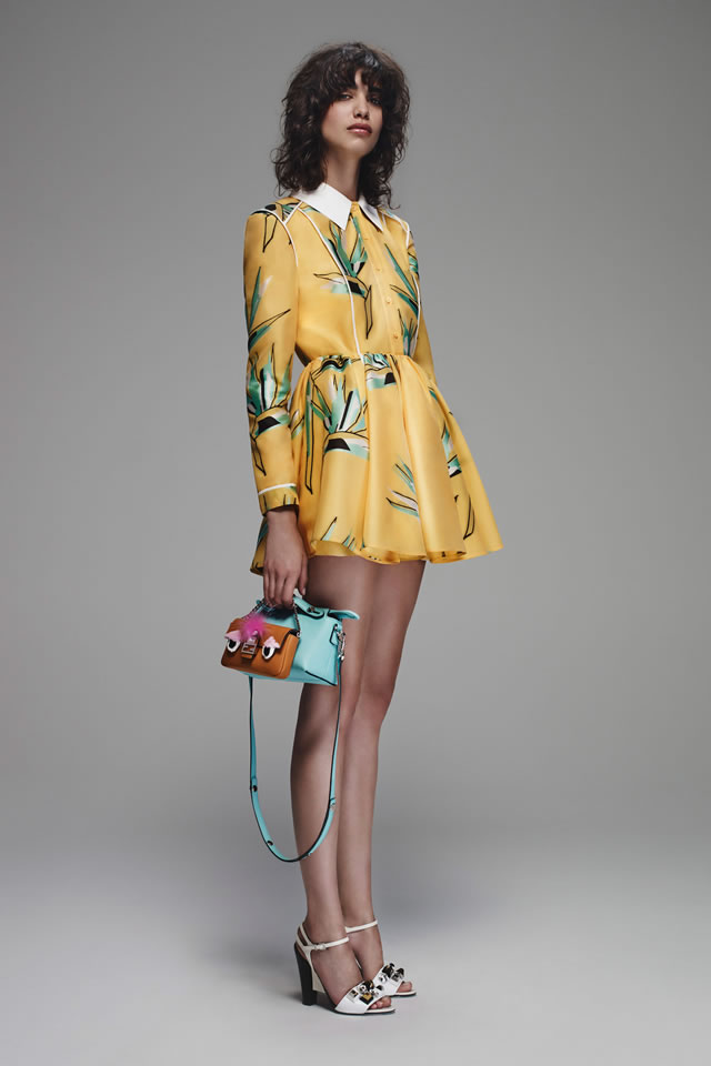 FENDI  Resort New York Collection