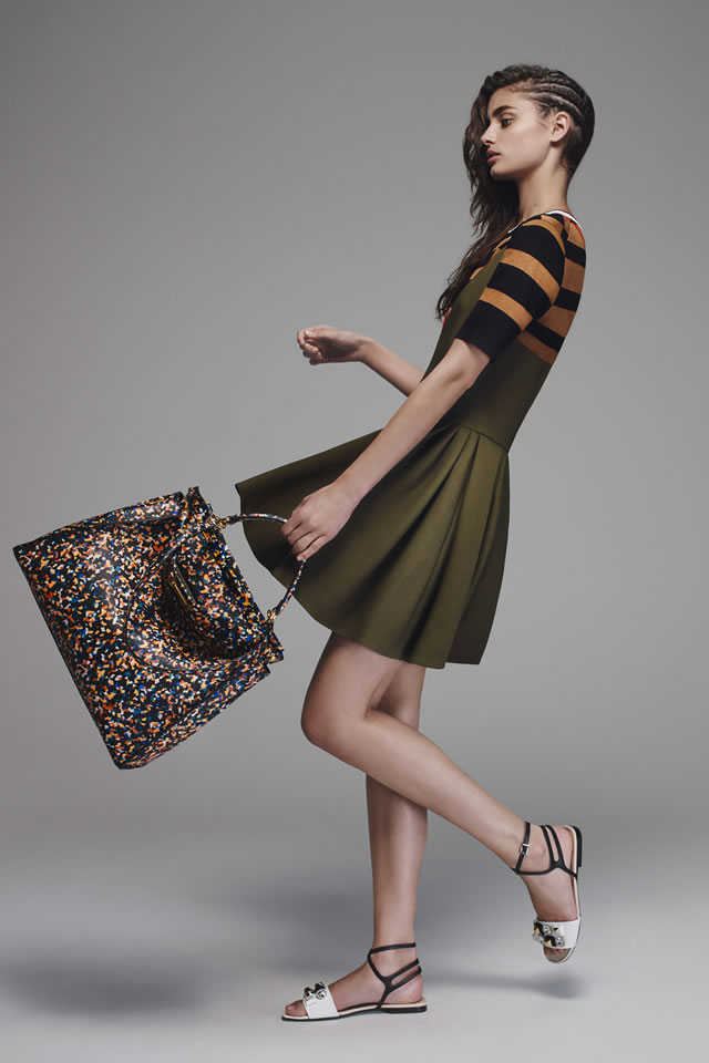 New York FENDI  2016 Collection