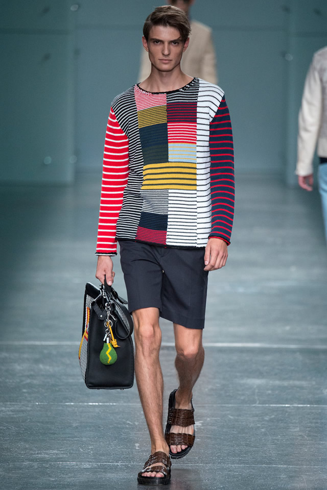 Fendi Spring Menswear 2015