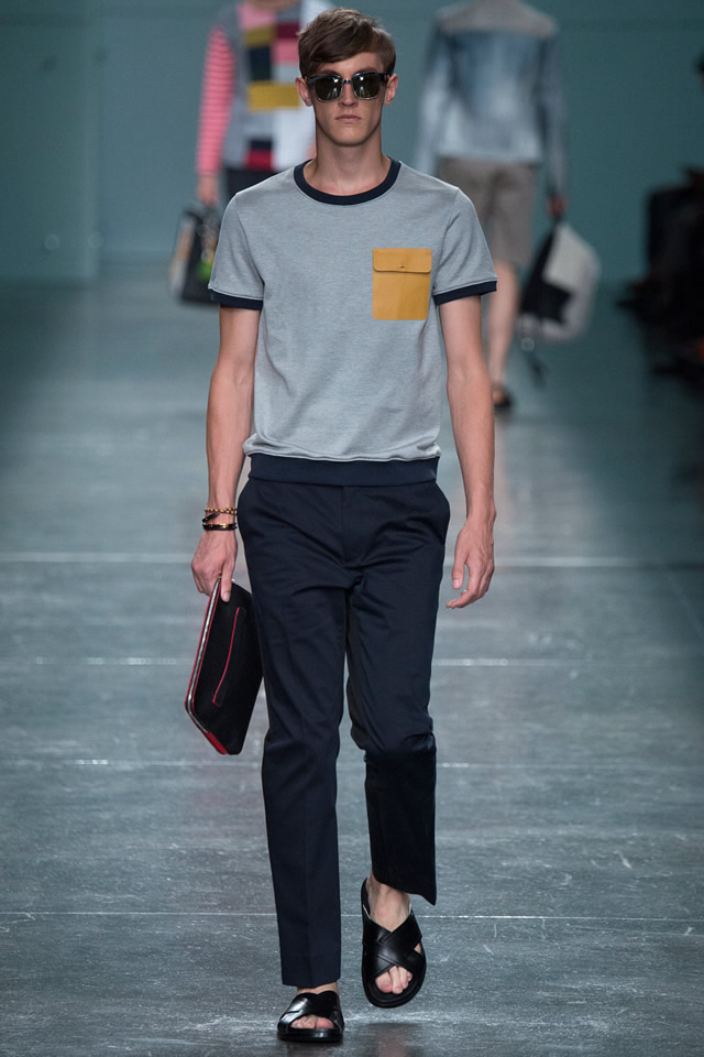 Milan Latest Fendi Spring Menswear