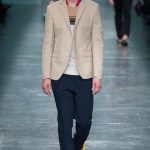 Milan Latest 2015 Fendi Spring Menswear