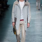 2015 Latest Milan Fendi Spring Menswear Collection