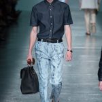 Menswear Fendi 2015 Collection