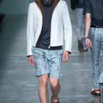 Menswear Fendi 2015 Milan Collection