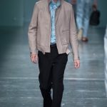 Menswear Milan Fendi Collection