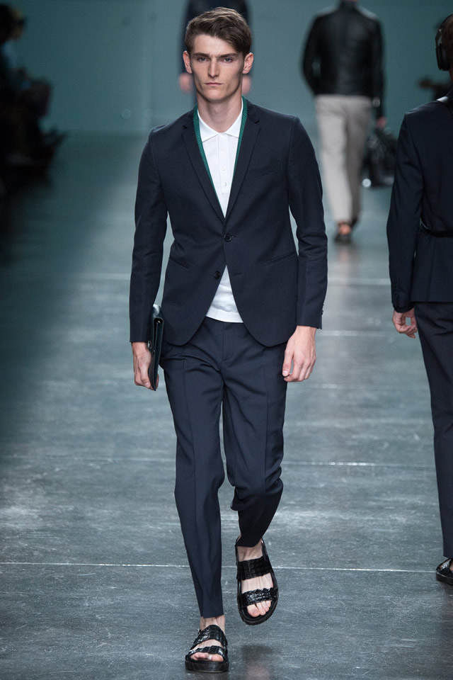 Latest Prada Collection Spring Menswear 2015
