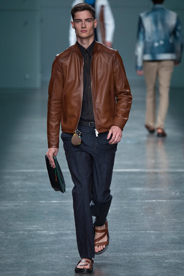 Fendi Milan Spring Menswear Collection
