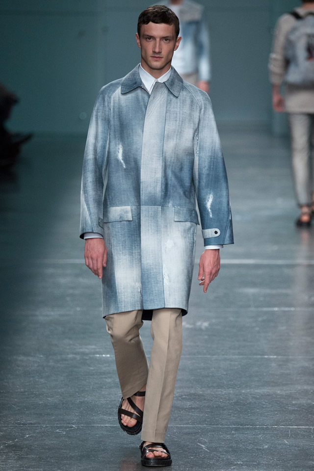 Milan Fendi 2015 Collection