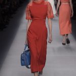 Fendi Latest Spring 2016 RTW