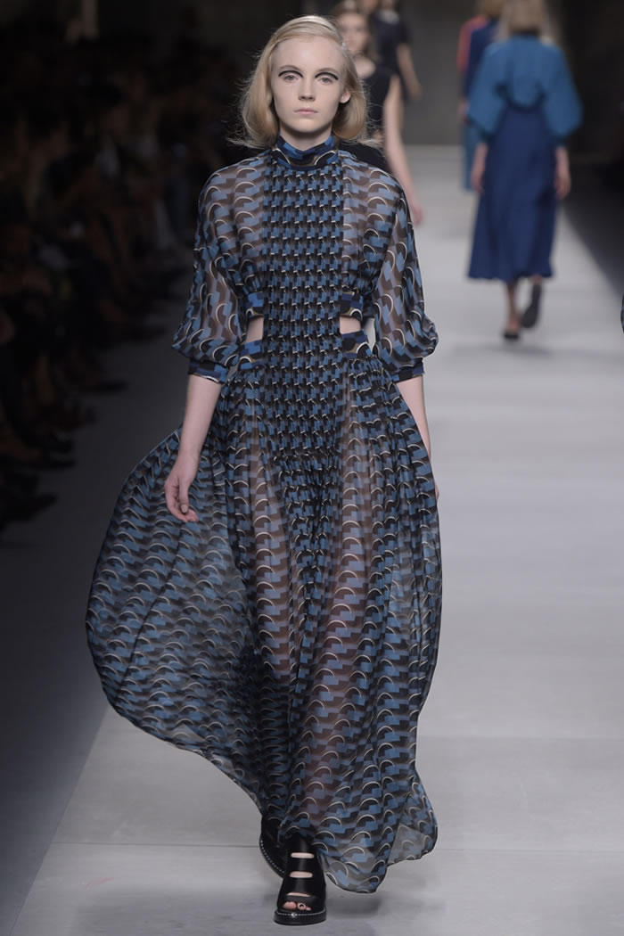 Spring Fendi 2016 Collection