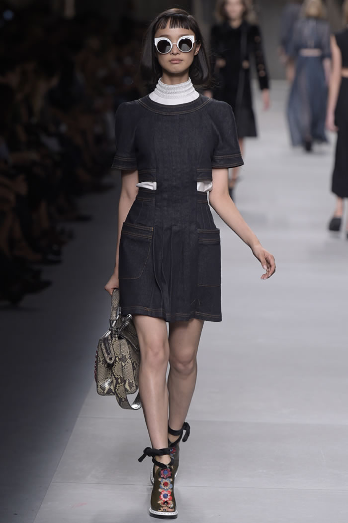 Spring Fendi Collection