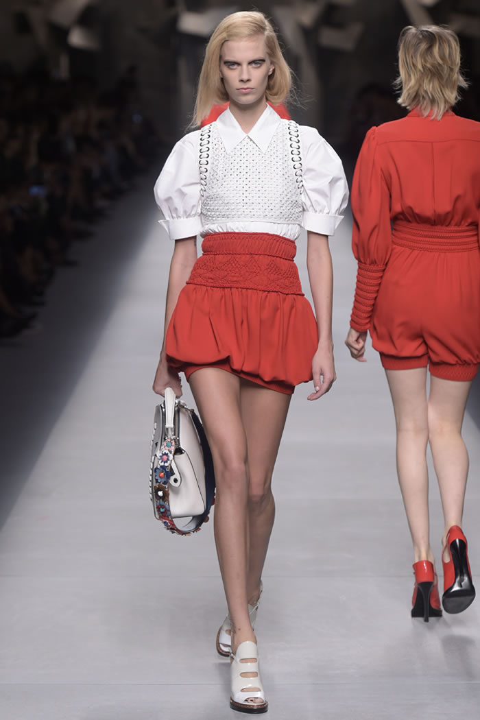 Fendi Spring Collection