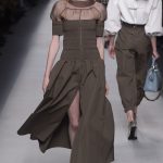 Spring Latest Fendi 2016 Collection
