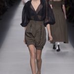 Spring Latest 2016 Fendi Collection