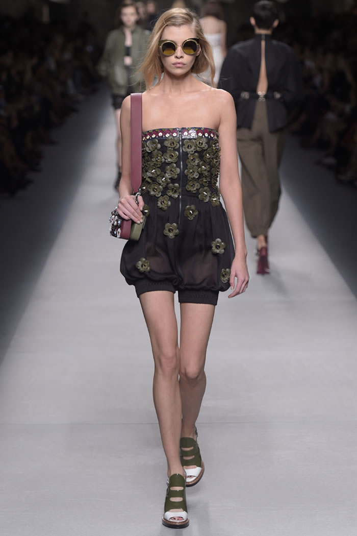 RTW 2016 Fendi Spring Collection