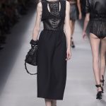 2016 Latest Fendi Spring Collection