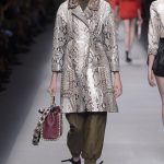 Fendi 2016 Spring RTW Collection