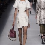 Fendi 2016 Spring Collection
