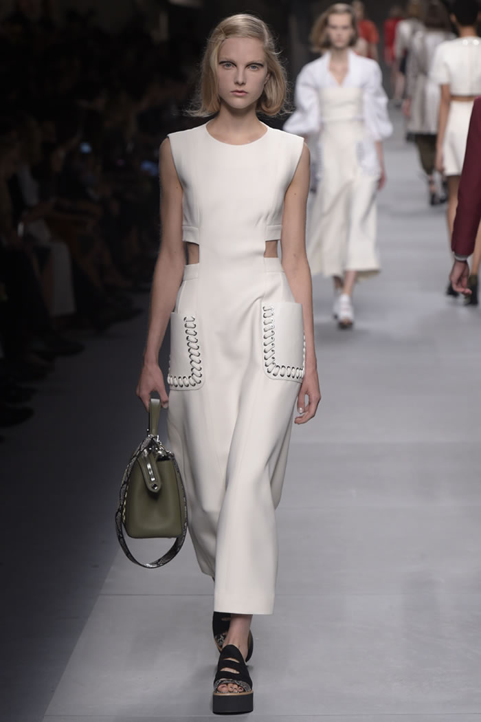 Fendi Spring Collection