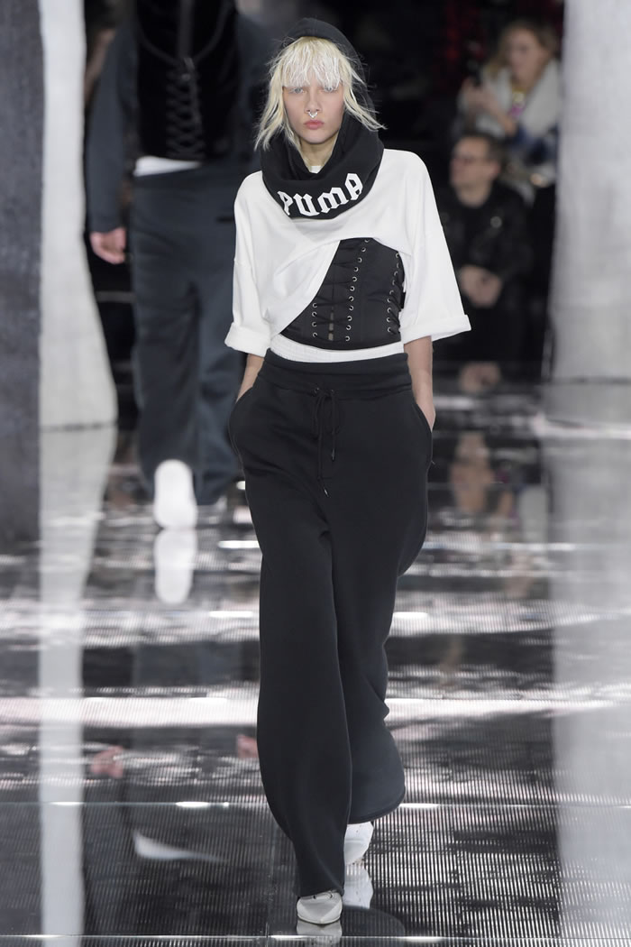 Fall RTW  Latest 2016 Fenty Puma by Rihanna Collection