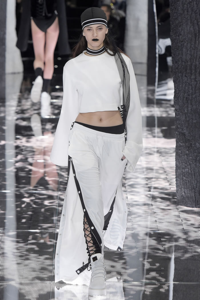 2016 Fall RTW  Fenty Puma by Rihanna Collection