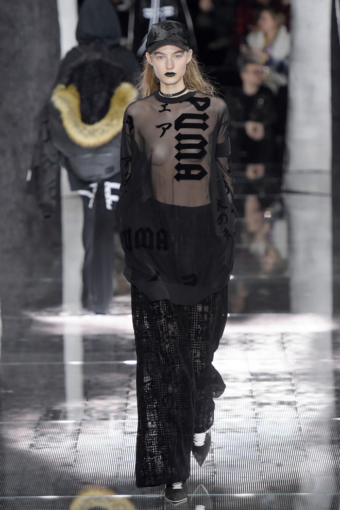 2016 Latest Fenty Puma by Rihanna  Fall RTW  Collection