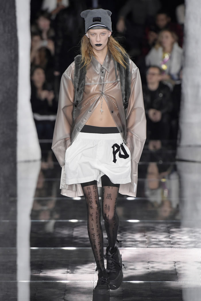 2016 Latest Fall RTW  Fenty Puma by Rihanna Collection