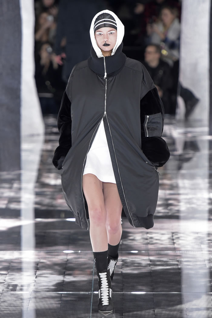 Fall RTW   Fenty Puma by Rihanna 2016 Collection