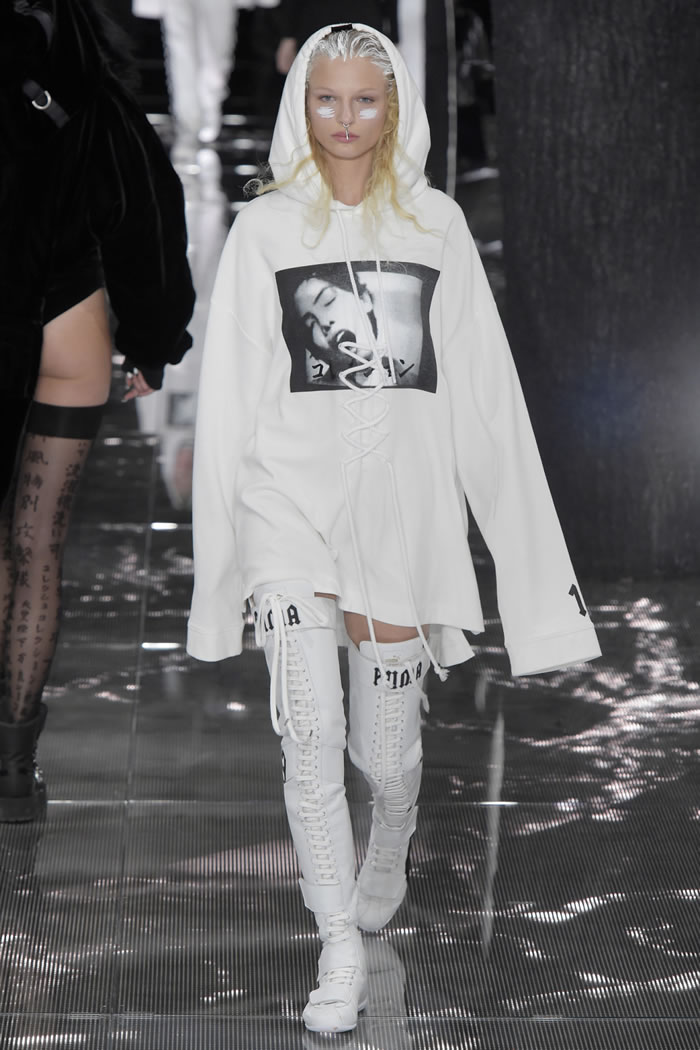 Fall RTW  Latest Fenty Puma by Rihanna Collection