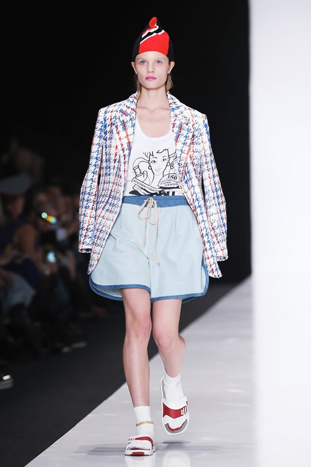 2015 MBFW Russia S/S Galetsky Collection