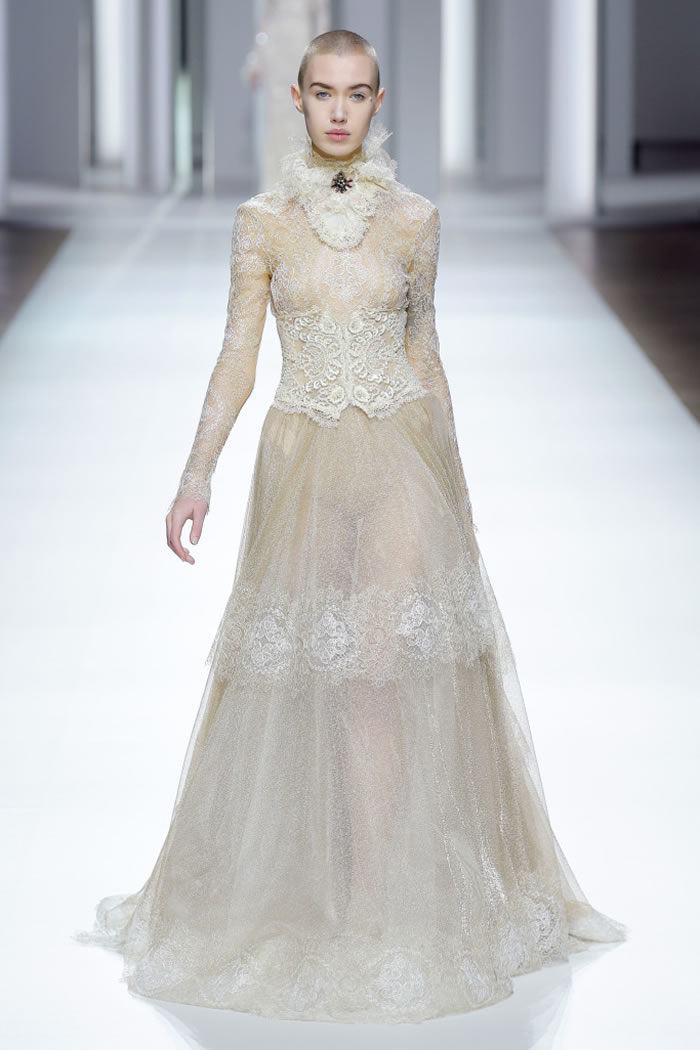 Galia Lahav Spring  2017 Collection