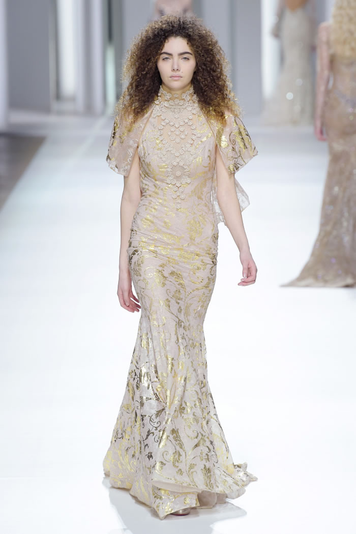 Galia Lahav 2017 Spring   Collection