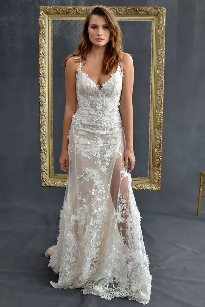 Galia Lahav Bridal Fall 2017