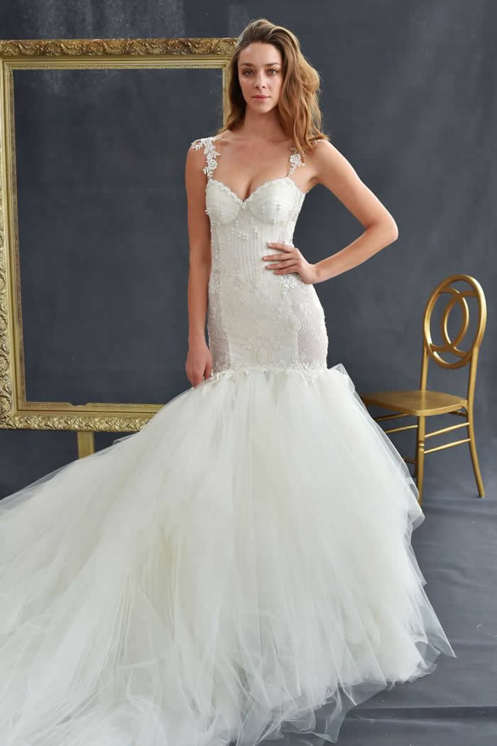 Galia Lahav Bridal Fall 2017 (1)