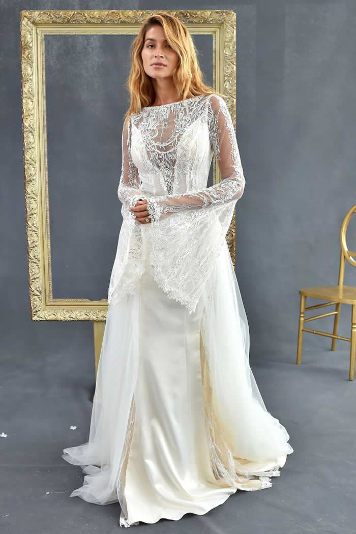 Galia Lahav Bridal Fall 2017 (10)