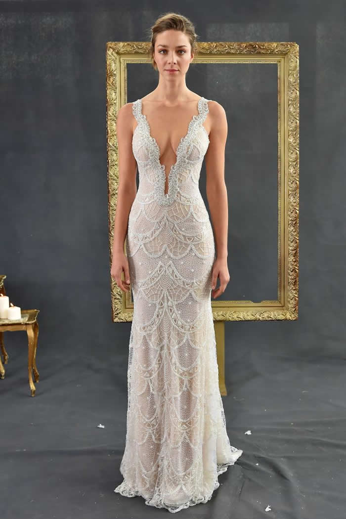 Galia Lahav Bridal Fall 2017 (11)