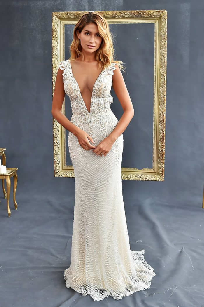 Galia Lahav Bridal Fall 2017 (3)