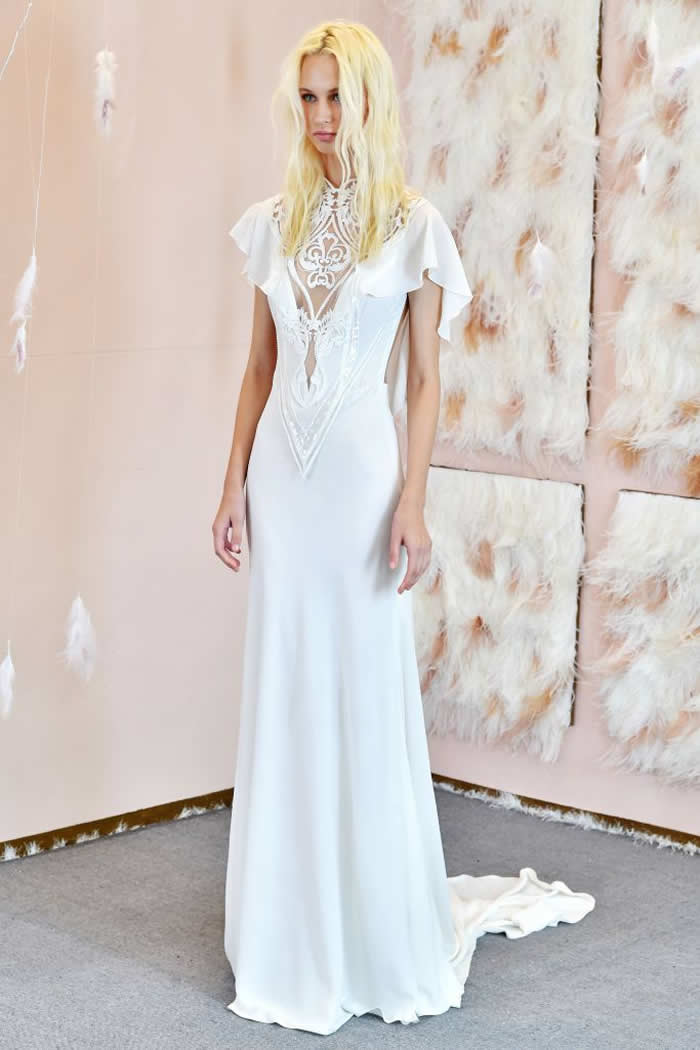 Galia Lahav Bridal Fall 2017 (4)