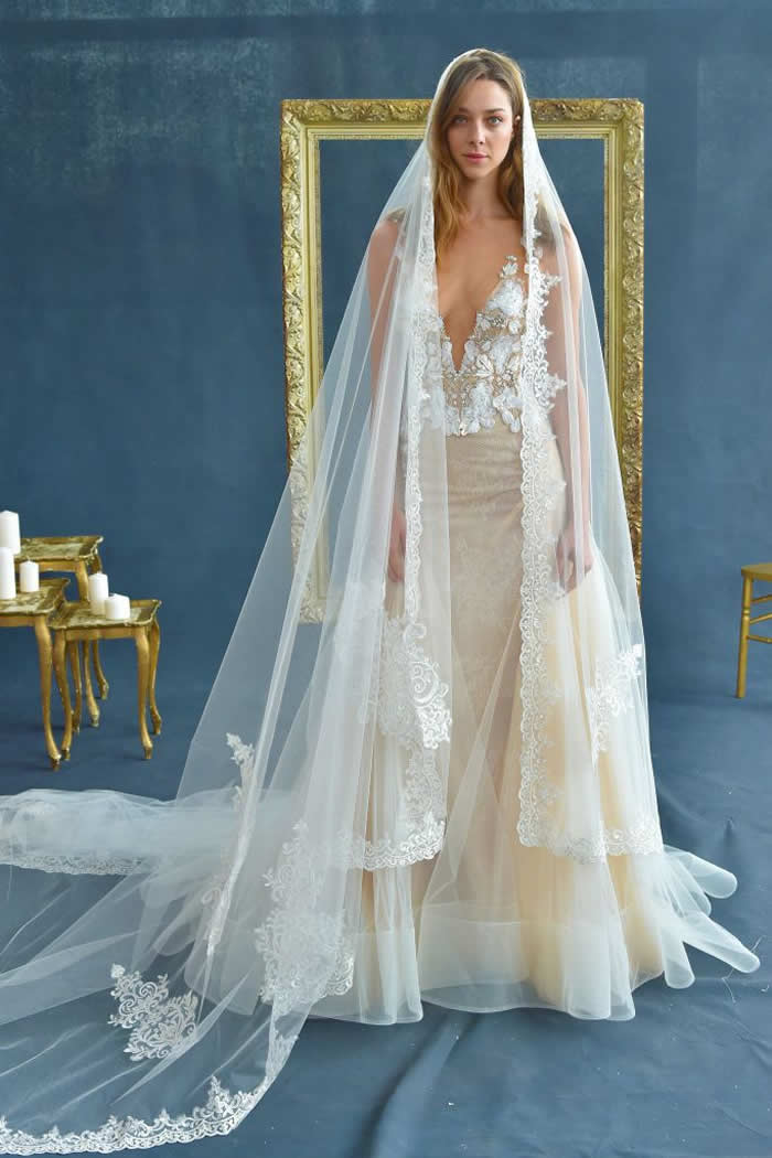 Galia Lahav Bridal Fall 2017 (5)