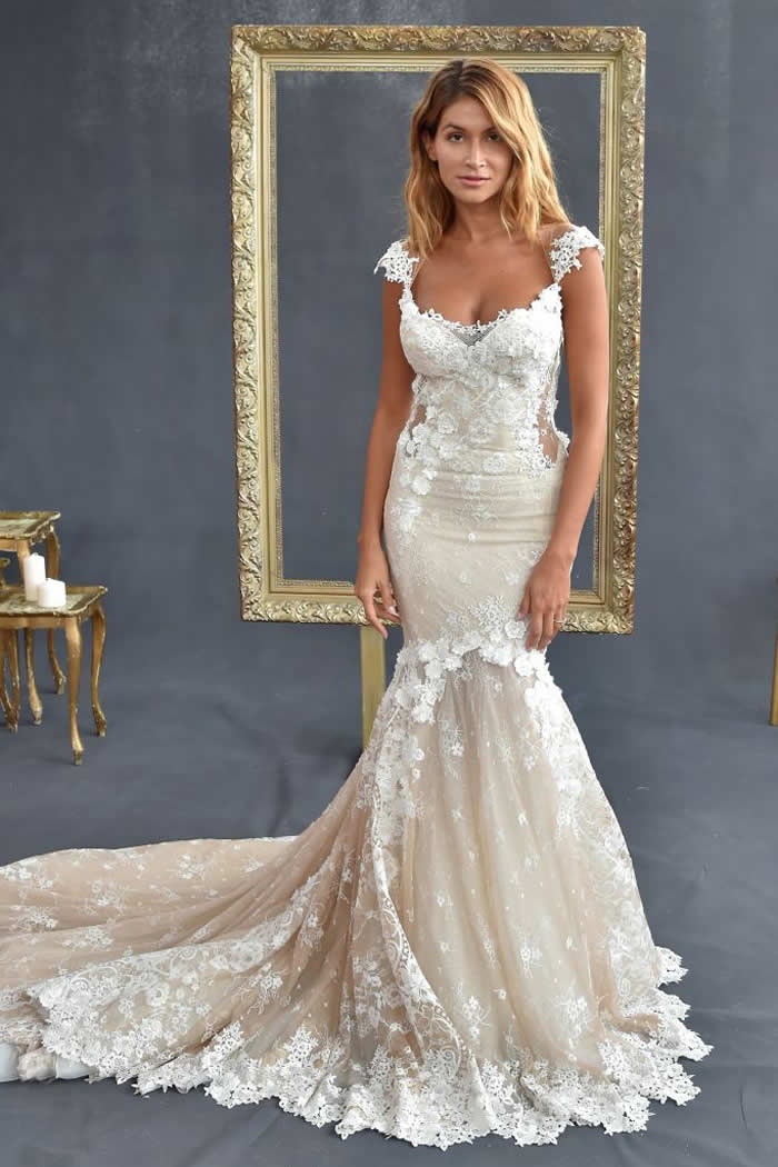 Galia Lahav Bridal Fall 2017 (6)