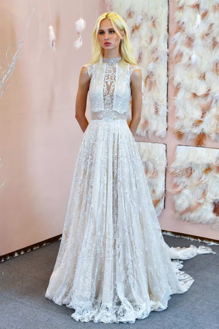 Galia Lahav Bridal Fall 2017 (8)