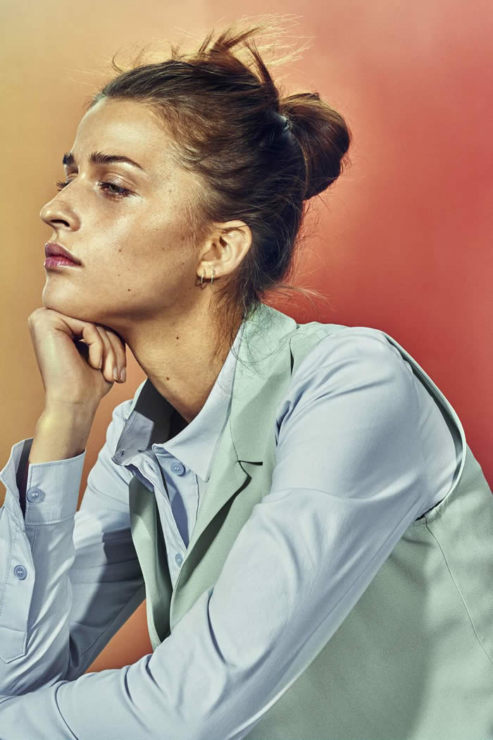 2016 Pre-Fall Ganni Collection